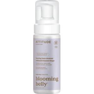 ATTITUDE Blooming belly Бременност Пенообразуващ Освежаващ Омекотител - Ванилия и Роза