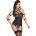 Cottelli Collection Bondage Set 2632977 Black M