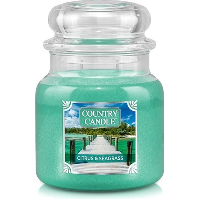 Country Candle Citrus & Seagrass 453 g