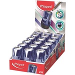 Maped Дисплей за смесване, с един отвор, с контейнер, MAPED "Tonic", син 068511 (068511)