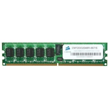 Corsair 2GB DDR2 667MHz CM72DD2048R-667
