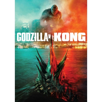 Godzilla vs. Kong DVD