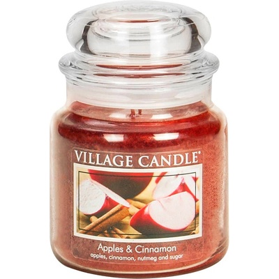 Village Candle Apples & Cinnamon 397 g