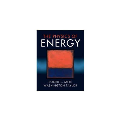 The Physics of Energy Jaffe Robert L.Pevná vazba