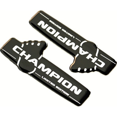 Škoda Yeti-Boční nápis CHAMPION LIMITED EDITION 5L0898587 | Zboží Auto