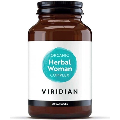 Viridian Herbal Female Complex 90 kapsúl