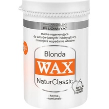 Pilomax Blonda Wax regenerační maska pro světlé vlasy 480 ml