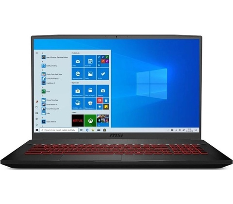 MSI GF75 Thin 9SD-057CZ