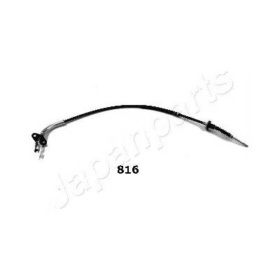 JAPANPARTS Tažné lanko, ovládání spojky GC-816