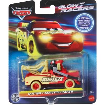 Disney Cars Glow Racers Matter