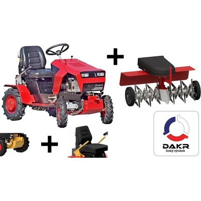 Dakr Panter FD-5 + PN1 + ON1 + VERTI