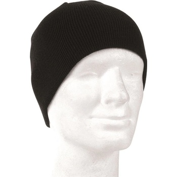 Čiapka Mil-Tec beanie pletená Polyacryl čierna