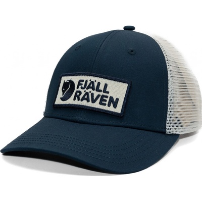 Fjällräven Langtradarkeps Trucker 560/Navy – Zboží Dáma