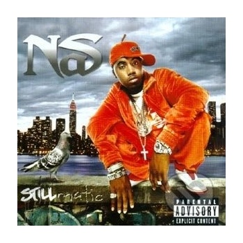 NAS: STILLMATIC, CD