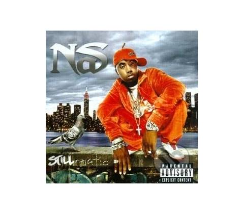 NAS: STILLMATIC, CD