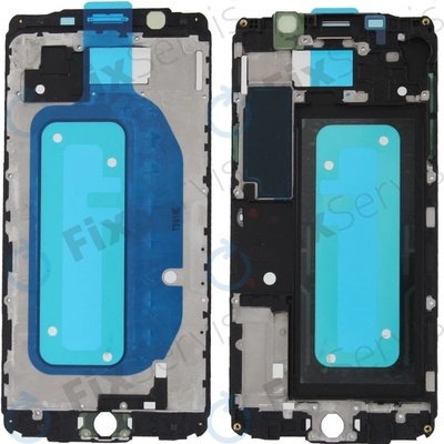 Kryt Samsung Galaxy A5 A510F (2016) predný Biely