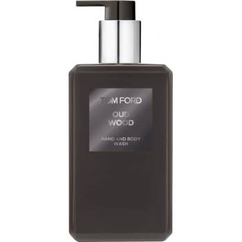 Tom Ford Oud Wood Hand And Body Wash Душ гел унисекс 240ml