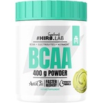 Hero. Lab BCAA 2: 1: 1 Powder | with Electrolytes + AstraGin® [400 грама] Зелена ябълка