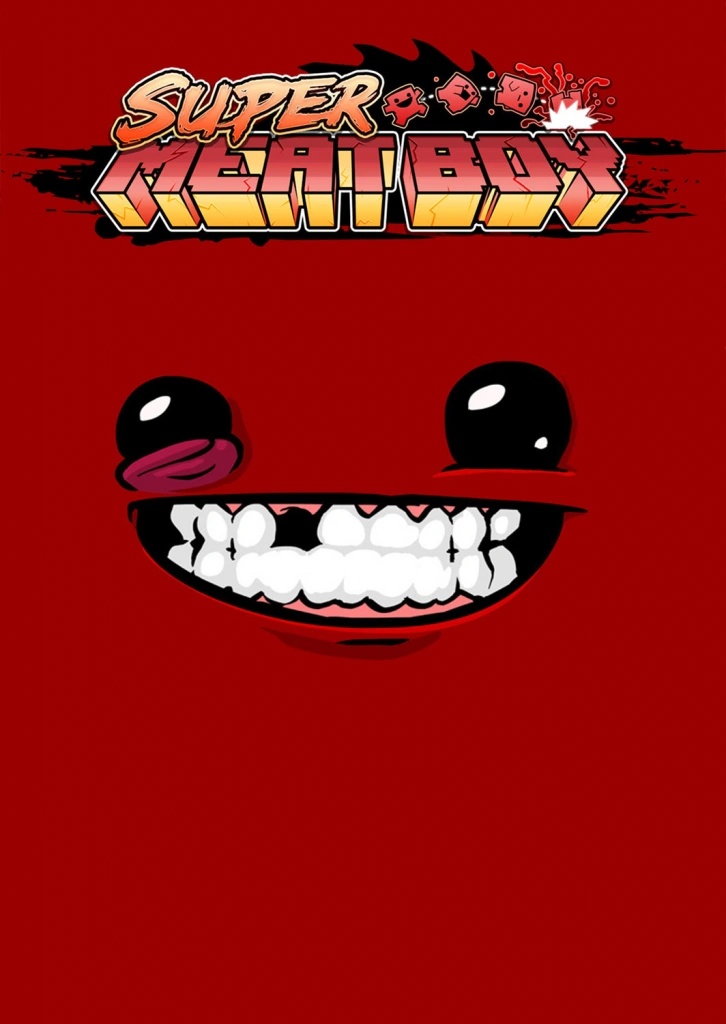 Super Meat Boy