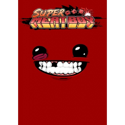Super Meat Boy