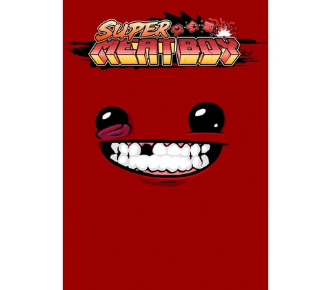 Super Meat Boy