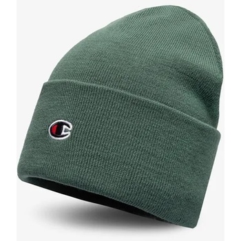 Champion Шапка Beanie Cap дамски Аксесоари Зимни шапки 805679GS568 Зелен ONE SIZE (805679GS568)