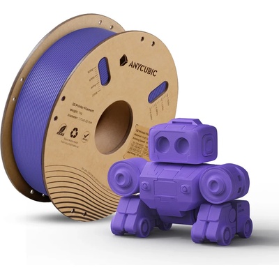 Anycubic PLA High Speed Purple Opulence - 1, 75 mm / 1000 g (6974662351890)