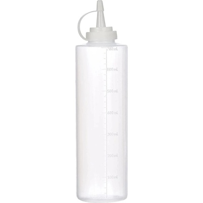 LACOR Dávkovač na omáčky, kečup 1 ks, 700 ml, plast, transparentní – Hledejceny.cz