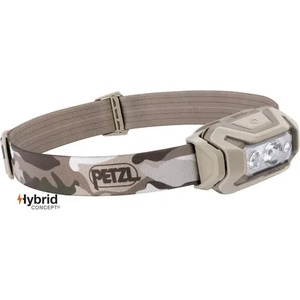 Petzl Челник petzl aria 2 rgb 2026, 450 Лумена, Камуфлаж (e070bb01)