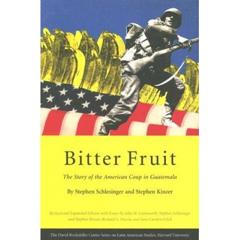 Bitter Fruit Schlesinger Stephen