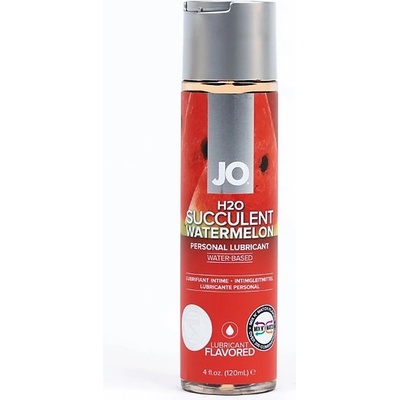 System JO H2O Lubricant Watermelon 30 ml