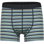 Stoic Мъжко мериносово термобельо Stoic Merino150 AlsenSt. Boxer Merino base layer - Storm Blue Multi Striped - размер 4XL (015-1638-2017)