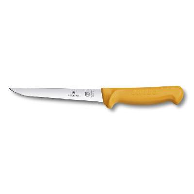 Victorinox Swibo Vykosťovací nôž 16cm, rovný, pevný # 201-16g / 5.8401.16