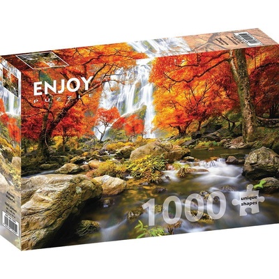 Enjoy Autumn Waterfall 1000 dielov