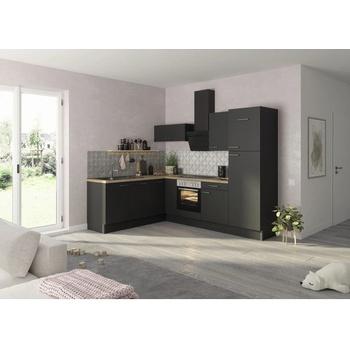 Optifit Rurik986 270 cm farba čela biela lesk farba korpusu biela matný