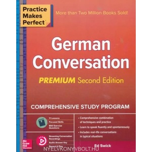 Practice Makes Perfect: German Conversation, Premium Second Edition (ISBN: 9781260143775)