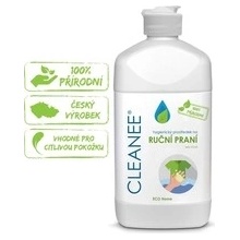 CLEANEE ECO hygienický prostředek na RUČNÍ PRANÍ 500 ml