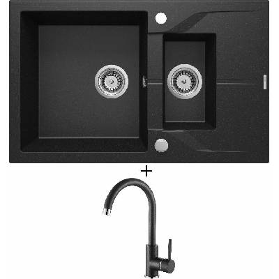 Set Deante ANDANTE ZQN G513 + Aquastone AQ 5561