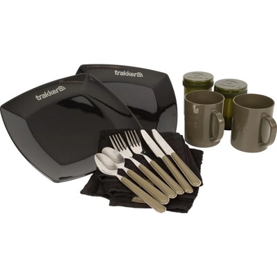 Trakker Jídelní Sada Velká NXG Deluxe Food Set