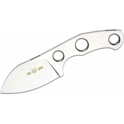 GIANT MOUSE GMF1-FS 5mm. M390 Satin Finish GM-GMF1-F-SATIN
