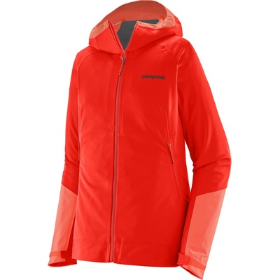 Patagonia W's Upstride Jacket červená