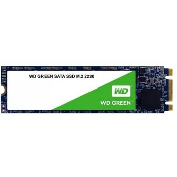 Western Digital WD Green 480GB M2 SATA3 (WDS480G2G0B)