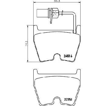 TEXTAR 2451601