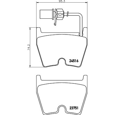 TEXTAR 2451601