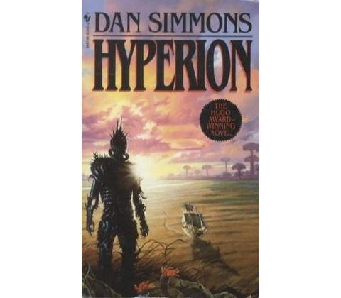 Hyperion - Simmons, Dan