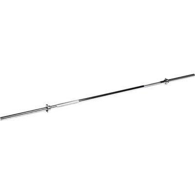 Gorilla Sports Rovná osa se závitem 200 cm 30 mm – Hledejceny.cz