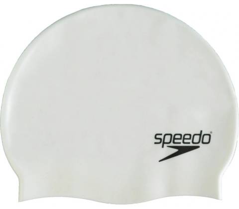 Speedo Plain Flat Junior