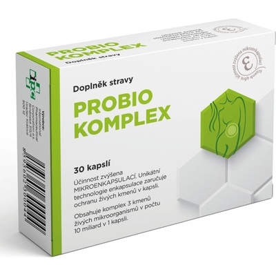 PROBIO-KOMPLEX 30 kapslí