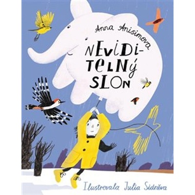 Neviditelný slon - Anna Anisimová