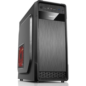 Ion Computers Офис компютър ION с процесор Intel Core i7-12700K, видео карта GeForce RTX 3050 8GB GDDR6, RAM памет 16GB(2x8GB) DDR5 5600MHz, SSD 480GB NVMe PCIe Gen4 (o004946)